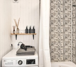 Коттедж улучшенный в Villa scandi