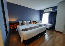 Семейный люкс в Comet Hotel Suratthani