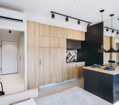 Loft 451 в Sky Garden