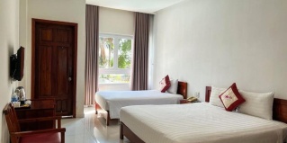 остров Фукуок: Курортный отель Lavender Resort