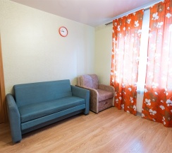 Стандарт двухкомнатный в Уютный Дом