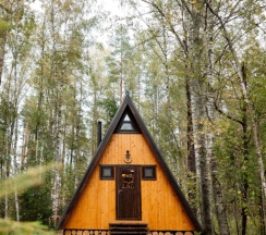 Дом №1 в Deep Lake House