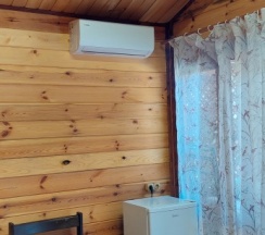 Трёхместный номер Superior с балконом и рядом с пляжем в А.Л.А.С.