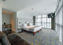 Одноместный полулюкс в S31 Sukhumvit Hotel