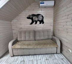 Коттедж стандарт в Дом у реки