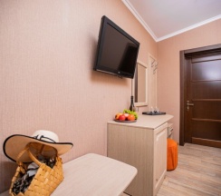 Комфорт 2-местный с террасой и видом на море в Джульетта