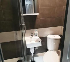 Студия в Bankwell Guest House