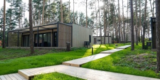 Верхнеуслонский район: Глэмпинг Pioneer Resort Hotel