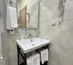 Номер эконом стандарт в Park Hotel