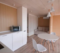Модульный Дом в Air Glamping