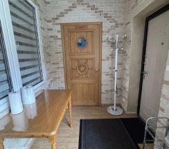 Апартаменты c 1 комнатой в Уютный двор