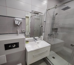 2-местный номер стандарт (с завтраком) в Vogue