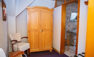 Семейный номер Standard в B&B Cochem