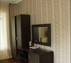 Номер полулюкс семейный №25 в Алатау Люкс