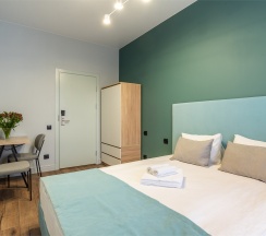 [19] 4-х комнатные апартаменты на Васильевском Острове в Darooms