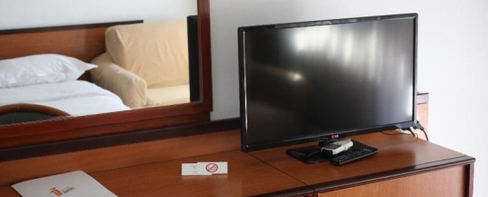 Одноместный номер Standard в Hotel I