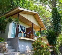 Номер Standard c 1 комнатой в Bubble Bungalow