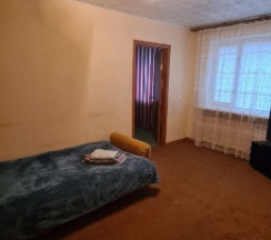 Квартира в Апартаменты на Якутская ул., 6А