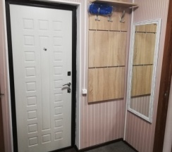 №14 Трехкомнатные апартаменты с 2 спальнями в Eva Apartments