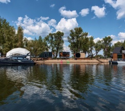 КЕНГУХИЖИНА в Кенгуриба