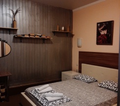Двухместный номер Standard (двуспальная кровать) в City-Hotel