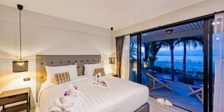 Камала Бич: Отель Thai Kamala Beach Front