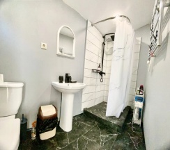 Двухместный семейный номер Superior с видом на горы 2 отдельные кровати в Дача Лора