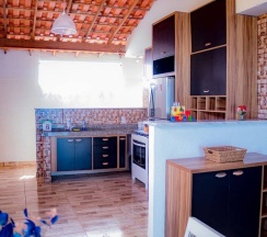 Коттедж в Ribeiro Lugar de Paz Casa 2
