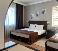 Семейный в Bostan