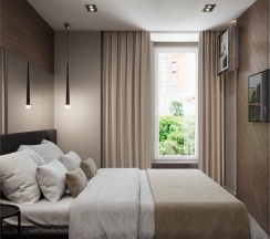 DeLuxe Room в Tverskoy Boutique Hotel Sleepy Tom