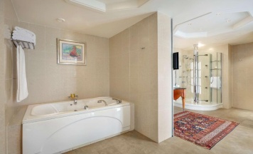 Люкс Presidential в Hyatt Regency Baku