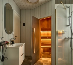 Дом с 3-мя спальнями и сауной в Ялкала