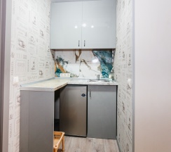 Апартаменты семейные двухкомнатные с 2 спальнями в Самсар