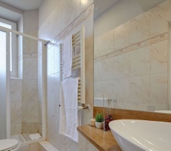 Двухместный номер Superior односпальная кровать в Leone X Guest House