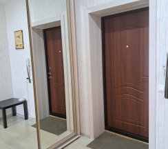 Квартира в Апартаменты на Волгоградская улица, 64