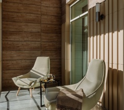 Лофт в Первая Линия. Health Care Resort