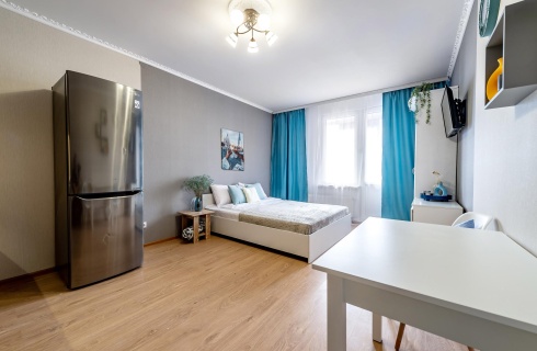 Санкт-Петербург: Апартаменты ApartMe на проспекте Энергетиков