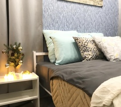 1-комнатные апартаменты люкс в Квартирное бюро