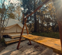 Земляничная поляна в Котопельто