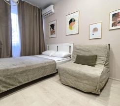 3-местные апартаменты студия в Arrival