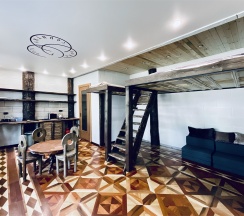 Лофт на озере в Gora Country Club