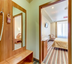 Двухместный (Double) в Турист