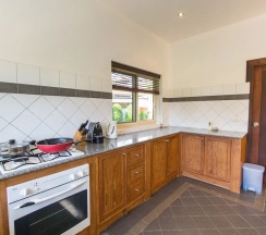 Вилла с 3 комнатами с балконом в Viola Pool Villa
