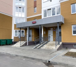 1-комнатные апартаменты стандарт в Grant Apart (Грант Апарт) на улице Московская