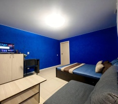 Номер комфорт семейный в Daily Home Екб