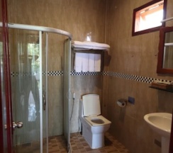Четырёхместный семейный номер Standard в Hong Bin Bungalow Resort