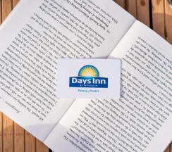 Двухместный номер Deluxe 2 отдельные кровати в Days Inn by Wyndham Patong Beach Phuket