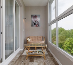 Апартамент 105 в Baden SPA