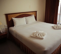 Четырёхместный номер Standard в The Orchid House