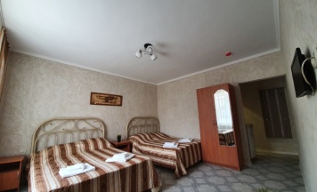 Четырехместный номер в Солнечная дача